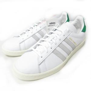 ×KITH NYC 21SS CAMPUS 80s キャンパス FY3518 スニーカー