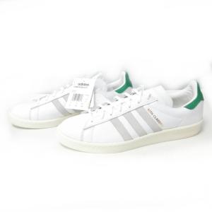 adidas ×KITH NYC 21SS CAMPUS 80s キャンパス FY3518 スニーカー