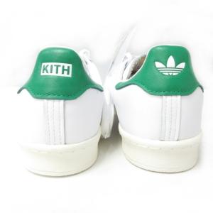 adidas ×KITH NYC 21SS CAMPUS 80s キャンパス FY3518 スニーカー