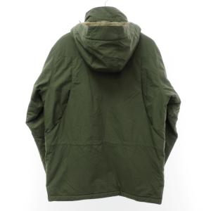 Patagonia 27021FA16 ISTHMUS PARKA ナイロンジャケット 裏地フリース ナイロン