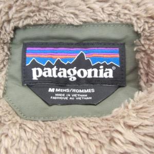 Patagonia 27021FA16 ISTHMUS PARKA ナイロンジャケット 裏地フリース ナイロン