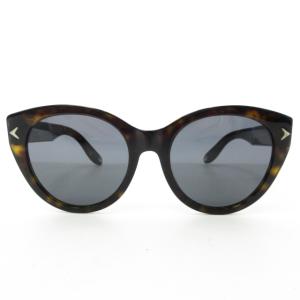 サングラス アイウェア 眼鏡 べっ甲調 ブラウン系 茶 54口20-150 GV7025/F