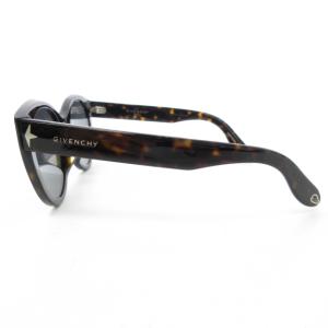 GIVENCHY サングラス アイウェア 眼鏡 べっ甲調 ブラウン系 茶 54口20-150 GV7025/F