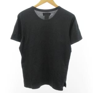 mastermind JAPAN Tシャツ カットソー 半袖 フロントプリント クルーネック ブラック系 S IBO27 1015