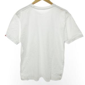 WTAPS SKIVVIES Tシャツ カットソー GWDT-UW-M01 半袖 ホワイト M 1013 IBO27