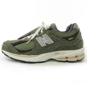 New Balance M2002RHN 27cm カーキ