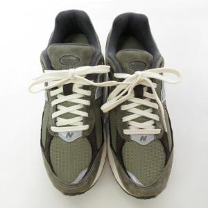 New Balance M2002RHN 27cm カーキ