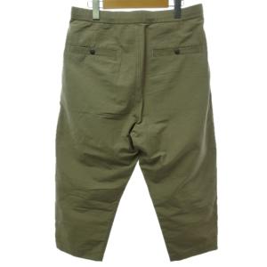 Snow Peak 美品 22SS Light mountain cloth クライミングパンツ アウトドア HOME CAMP ベージュ L