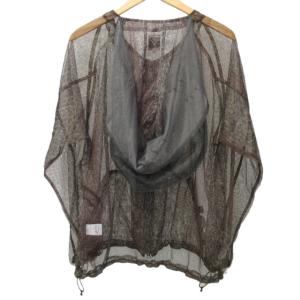 South2 West8 19SS Bush Parka Mesh Print レオパード柄 M