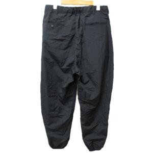 N.HOOLYWOOD エヌハリ 近年モデル 191-PT04-032 pieces イージーパンツ ブラック 38