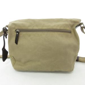 RED WING ショルダーバッグ キャンバス クロスボディ 斜め掛けカバン ベージュ 1020