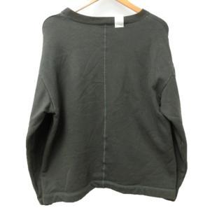 N.HOOLYWOOD 近年モデル トレーナー UNDER SUMMIT WEAR 20 RCH-013 スウェット カーキ