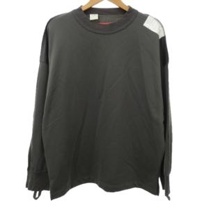 21SS TEST PRODUCT EXCHANGE SERVICE トレーナー 9211-CS08-024 スウェット シャツ