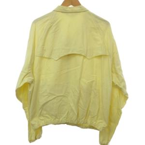POLO RALPH LAUREN ヴィンテージ ブルゾン スイングトップ ジップアップ ジャケット 国内正規 イエロー 黄 L 1209