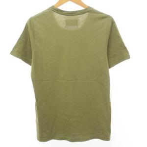 Martin Margiela 10 16SS PACK TEE Tシャツ カットソー 半袖 クルーネック カーキ系 緑系 XS S50GC0425 1214