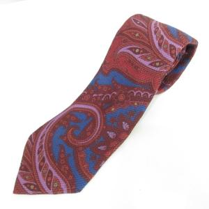 ETRO エストネーション ブランドネクタイ 3本セット ペイズリー柄 レジメンタルストライプ