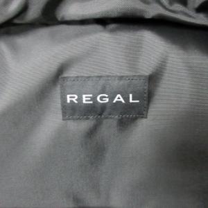 REGAL タグ付 リュックサック デイパック バッグ ビジネス カジュアル グレー 0130 ECR17