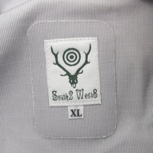 South2 West8 18AW Weather Effect Jacket マウンテンパーカー リアルツリー