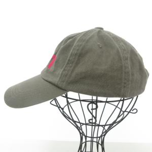 nonnative 美品 DWELLER 6P CAP “BROOKLYN” キャップ 帽子 刺繍 コットン カーキ系 緑系 NN-H4202