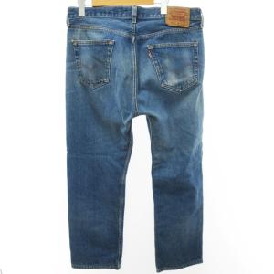 Levi's ヴィンテージ 90s 501 デニムパンツ USA製 インディゴブルー