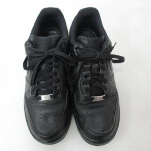 NIKE 315122-001 AIR FORCE 1 LOW 27cm 黒