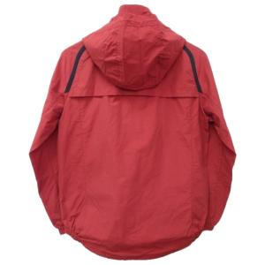 HUNTING WORLD ブルゾン マウンテンパーカー フーディー ジャケット 赤 レッド S 0307