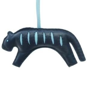 ルールーチャーム ブルードマルト セレスト アニョーミロ バッグチャーム タイガー