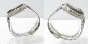 CASIO ILLUMINATOR A-V1 腕時計 ウォッチ デジタル 稼働品 シルバーカラー 0404