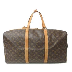 LOUIS VUITTON M41462 サック スープル 55 モノグラム ヴィンテージ ボストンバッグ ショルダーバッグ
