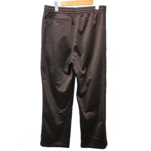 Needles ×CHARCOAL TOKYO別注 トラックパンツ パピヨン サイドライン M ブラウン