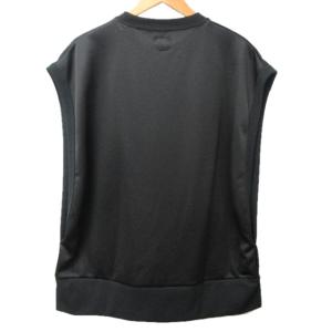 NEEDLES 近年モデル 美品 パピヨン ベスト Sleeveless Tee bright jersey ジャージー ジャケット KP392