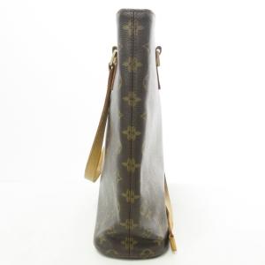 LOUIS VUITTON M51170 ヴァヴァンGM モノグラム トートバッグ PVC×レザー ブラウン系 ジャンク品