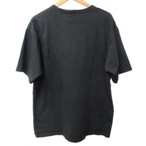 WTAPS 19SS BLANK SS 03 TEE ポケット Tシャツ カットソー 半袖 191ATDT-CSM03 黒 ブラック X