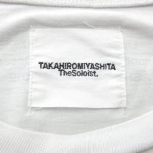 TAKAHIROMIYASHITATheSoloIst. 希少 19SS Charles Peterson photo s