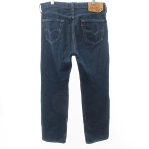 Levi's 501 デニムパンツ W36 L32 紺