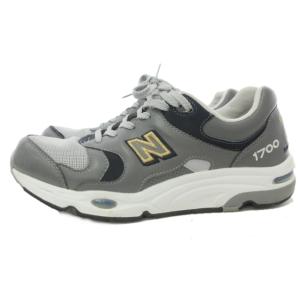 New Balance 20FW CM1700NJ JAPAN LIMITED スニーカー シューズ  27.5cm グレー
