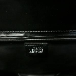 GIANNI VERSACE メデューサ トートバッグ ハンドバッグ レザー オーストリッチ クロコ リザード マルチカラー 