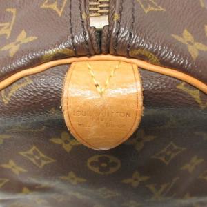LOUIS VUITTON M41426 ヴィンテージ モノグラム キーポル50 ボストンバッグ ブラウン