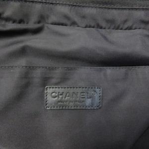 CHANEL ニュートラベルライン ブリーフケース ショルダーバッグ 2WAY ココマーク A15974