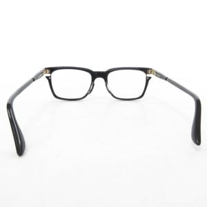 DITA AVEC 眼鏡 ケース付 DTS112 52 01 ブラック ゴールド色  5220‐143