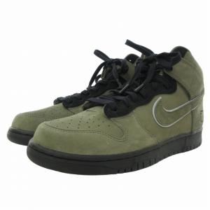 22年 DUNK HIGH x SOULGOODS '90s DR1415-200 ブラック