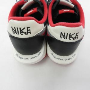 NIKE ×sacai ×アンダーカバー トリプルコラボ LD Waffle Midnight Spruce