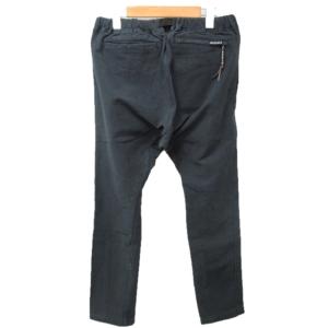 GRAMiCCi × レミレリーフ REMI RELIEF コラボ 別注 ナローパンツ クライミングパンツ ストレッチ 裏地 カモフラ柄 迷彩