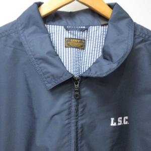 Levi's Skateboarding Mechanic ジャケット ブルゾン ネイビー XL