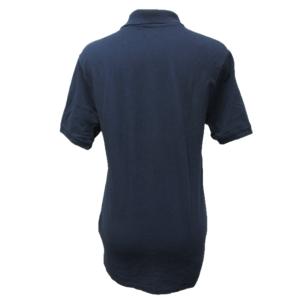 POLO RALPH LAUREN 近年モデル ポロシャツ Tシャツ カットソー 半袖 ワンポイント ポニーロゴ 刺繍 ネイビー 紺 L 0519