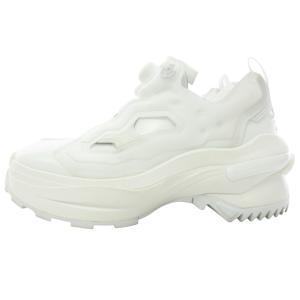 Reebok ×Maison Margiela 22 INSTAPUMP FURY スニーカー ホワイト
