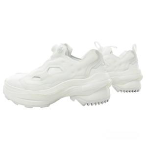 Reebok ×Maison Margiela 22 INSTAPUMP FURY スニーカー ホワイト