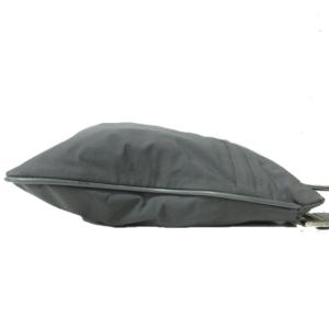 PRADA SPORT ショルダーバッグ ショルダーポーチ ポシェット アーカイブ クロスボディ ロゴ ストレッチ グレー系