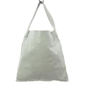 ARTS&SCIENCE Original tote S cow leather pale gray  肩掛けカバン レザー