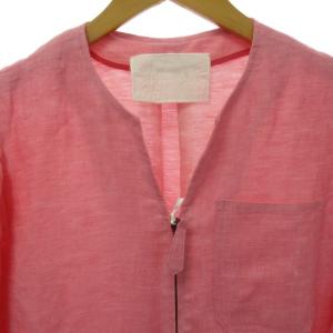 MYLAN タグ付 21SS Zipped Long Sleeve Jumpsuit MY21SS-OP026